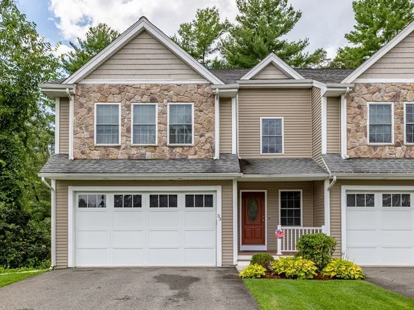 215 Rangeway Rd #33, Billerica, MA 01821