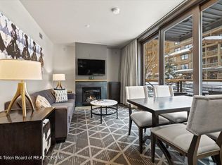 3335 W Village Dr #222, Teton Village, WY 83025