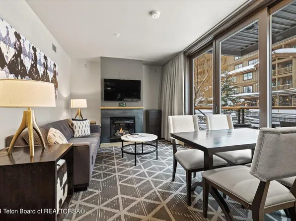 3335 W Village Dr #222, Teton Village, WY 83025