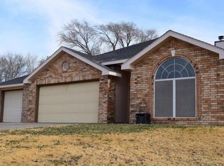 115 Port O Call Dr, Amarillo, TX 79118
