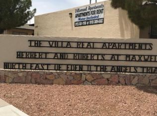 8968 Robert Dr APT 4, El Paso, TX 79904