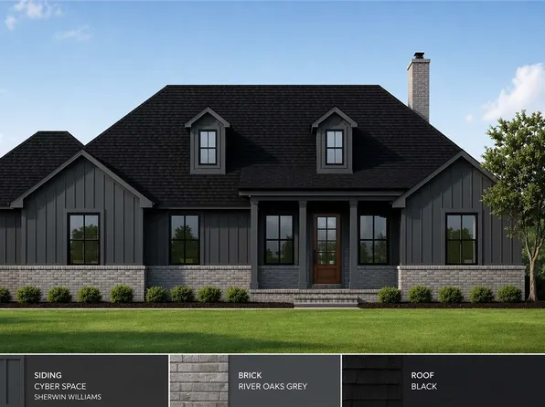 6377 Scenic View Trl, Bryan, TX 77808