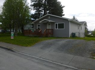 1814 Simeonoff St, Kodiak, AK 99615