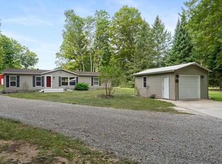5297 Six Mile Lake Rd, East Jordan, MI 49727