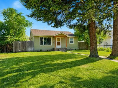 1407 W Kiernan Ave, Spokane, WA, 99205