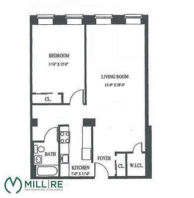 Rented by MiLL RE | media 27