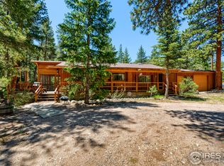 36917 Poudre Canyon Rd, Bellvue, CO 80512