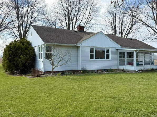 4513 S 700 W, Mentone, IN 46539