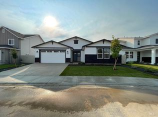 5764 N Backfire Way, Meridian, ID 83646