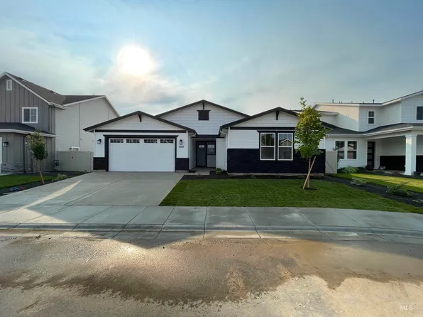 5764 N Backfire Way, Meridian, ID 83646