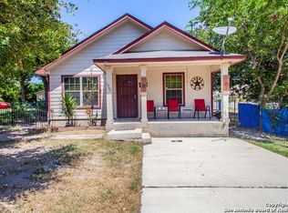 1507 Avant Ave, San Antonio, TX 78210