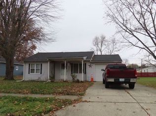 750 W Franklin St, Kenton, OH 43326