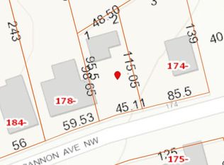 176 Cannon Ave NW, Concord, NC 28025