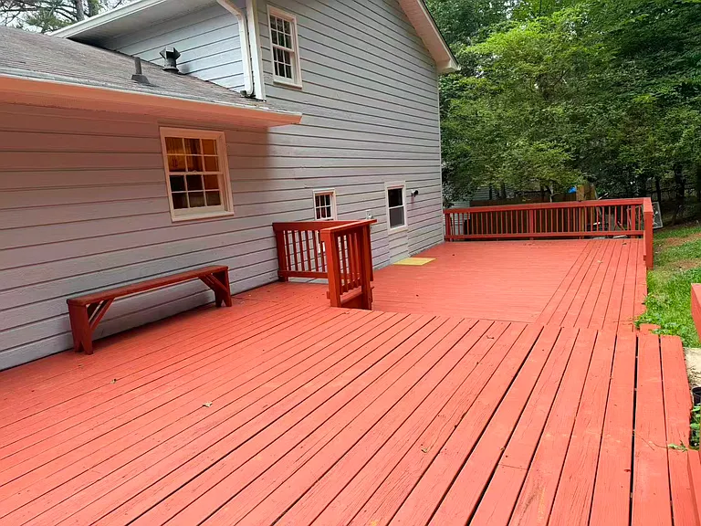 full deck