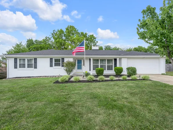 247 Miller Dr, Richmond, KY 40475