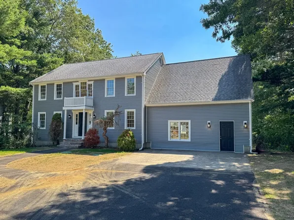 34 Kevins Way, South Easton, MA 02375