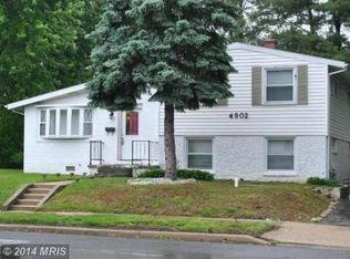 4902 Old Court Rd, Randallstown, MD 21133