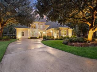 2 Quiet Yearling Pl, Tomball, TX 77375