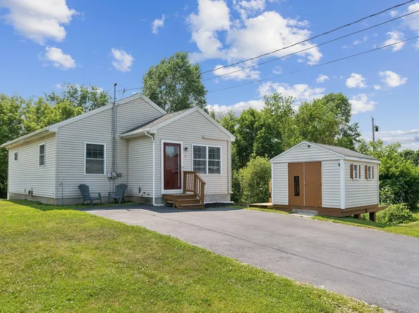 1 Valley Farms Road, Fairfield, ME 04937