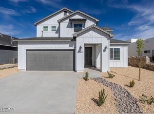 6045 Tin Hill St, Santa Teresa, NM 88008