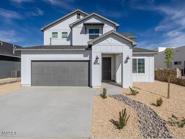 6045 Tin Hill St, Santa Teresa, NM 88008