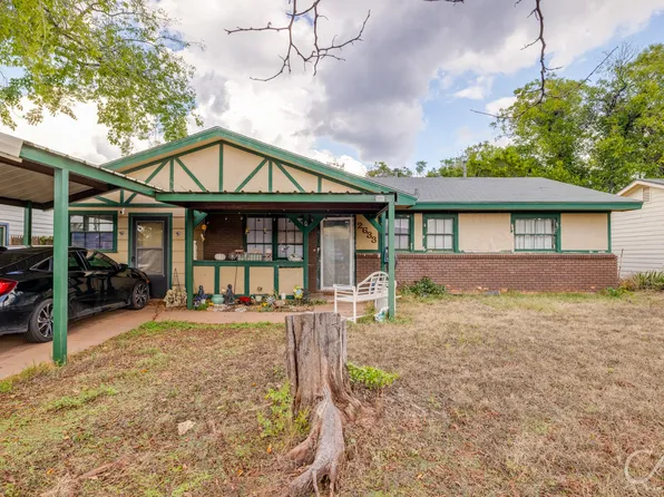 2633 Minter Ln, Abilene, TX 79603