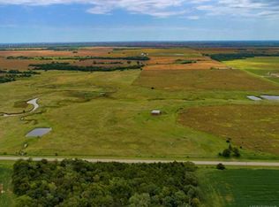 160 County Line Rd, Garber, OK 73738