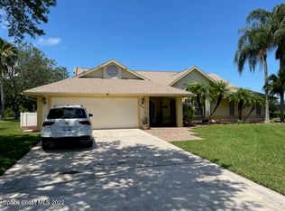 866 Spanish Wells Dr, Melbourne, FL 32940