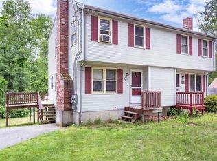 111 Harkness Rd #A, Millville, MA 01529
