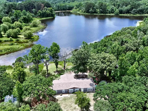6880 Private Road 7703, Athens, TX 75752
