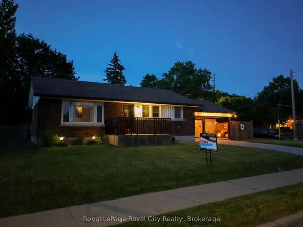 281 Metcalfe St, Guelph, ON N1E 4Z2