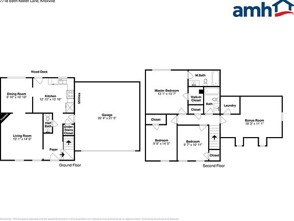 2nd image of 7718 Edith Keeler Ln