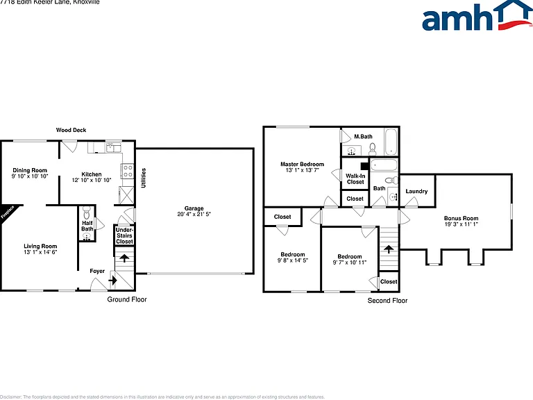 7718 Edith Keeler Ln — Photo 2