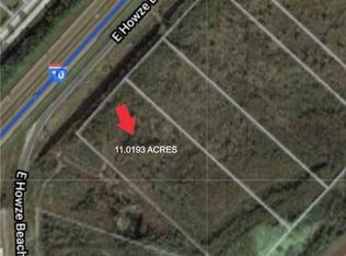 E Howze Beach Rd, Slidell, LA 70461