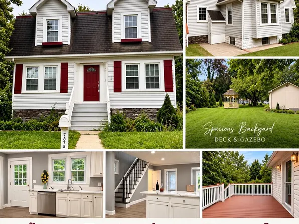 7875 Oakdale Ave, Rosedale, MD 21237