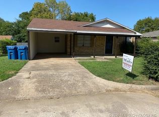 10312 E Crisler Ave, McAlester, OK 74501