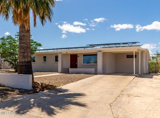 1618 S Via Elnora, Tucson, AZ 85713