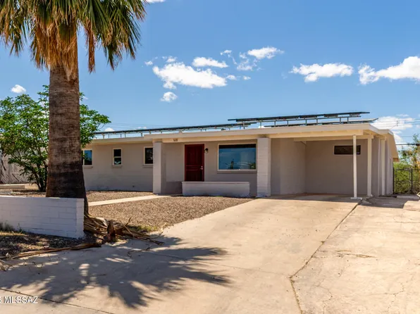 1618 S Via Elnora, Tucson, AZ 85713