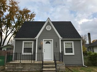 23832 Couzens Ave, Hazel Park, MI 48030