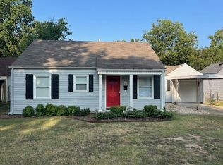 1322 S Quebec Ave, Tulsa, OK 74112