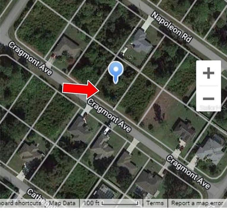1st image of CRAGMONT AVENUE LOT 13