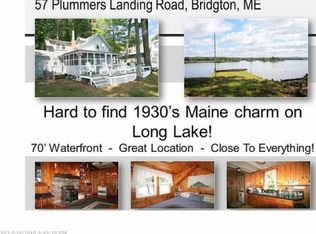 57 Plummers Landing Rd, Bridgton, ME 04009