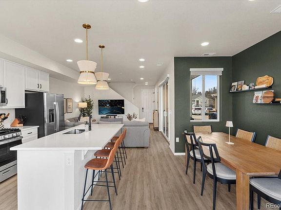 3rd image of 5378 Routt Street #B