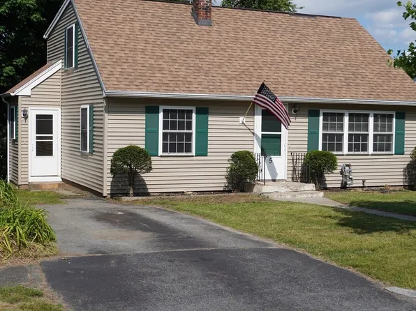 5 Pocasset Ave, Worcester, MA 01606