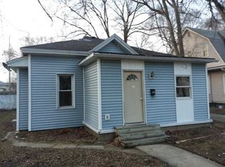 133 E Emmett St, Portage, WI 53901