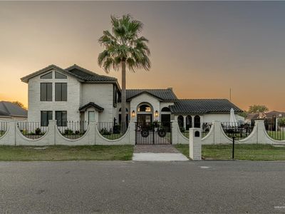 805 Durango St, Mission, TX, 78572