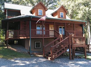 425 Windy Ridge Dr, Rutherfordton, NC 28139