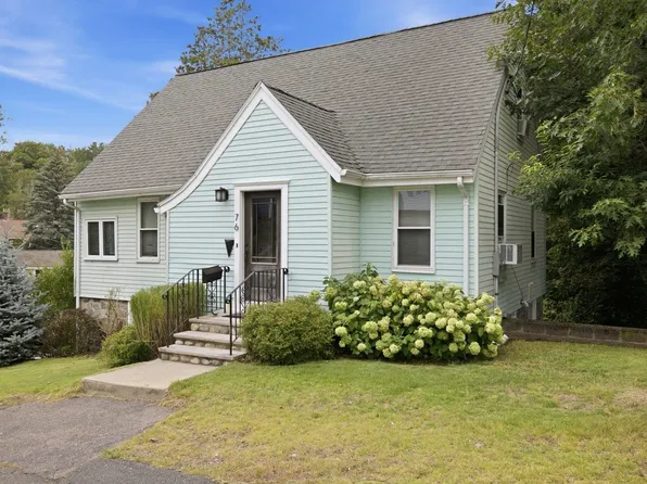 76 Woodland Rd, Malden, MA 02148