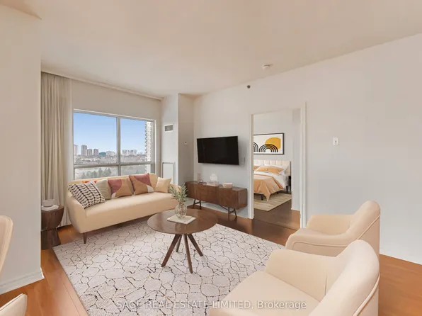 810 Scollard Ct #902, Mississauga, ON L5V 0A4