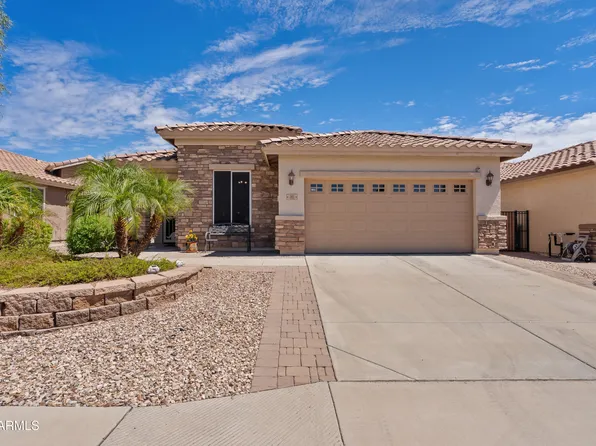 743 S 228th Drive, Buckeye, AZ 85326